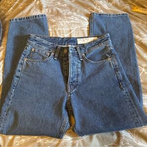 Rag & Bone Maya High Rise Jeans